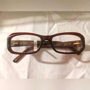 Dolce and Gabbana eyeglasses